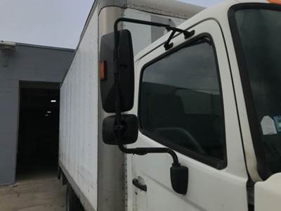 Hino 185 Door Mirror