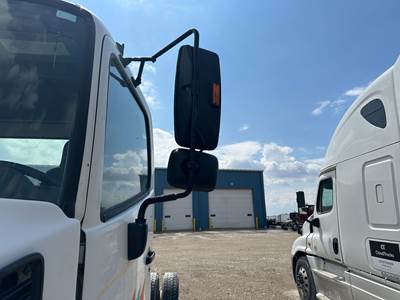 Hino 258 Door Mirror