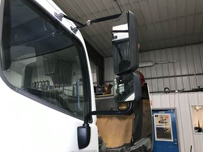 Hino 268 Door Mirror