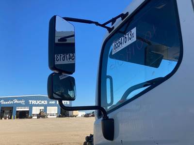 Hino 268 Door Mirror