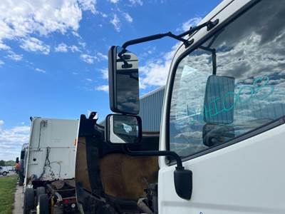 Hino 268 Door Mirror