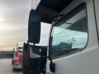 Hino 268 Door Mirror