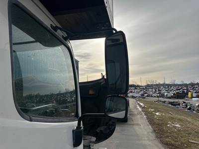Hino 268 Door Mirror