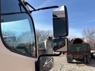 Hino 268 Door Mirror