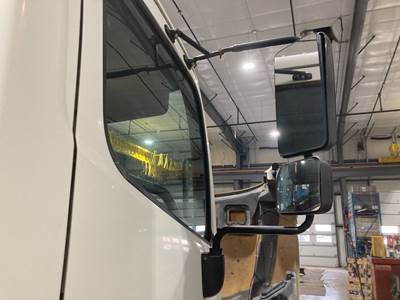 Hino 338 Door Mirror