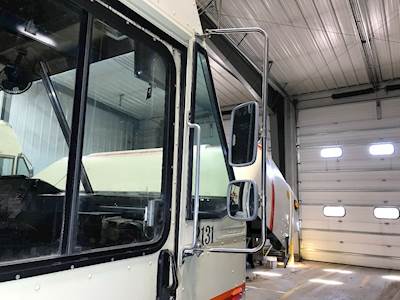 International 1652-SC Door Mirror