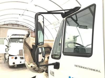International 4200 Door Mirror