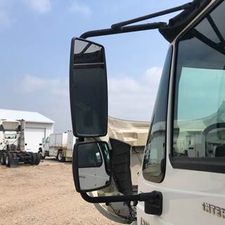 International 4200 Door Mirror