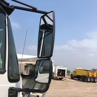 International 4200 Door Mirror