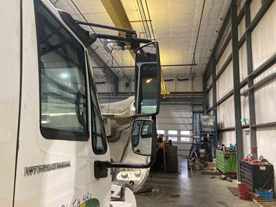 International 4200 Door Mirror