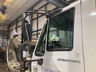 International 4200 Door Mirror