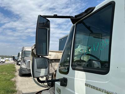 International 4200 Door Mirror