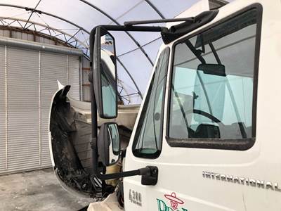 International 4300 Door Mirror