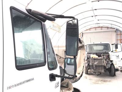 International 4300 Door Mirror