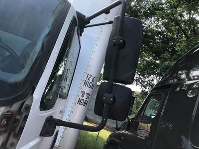 International 4300 Door Mirror