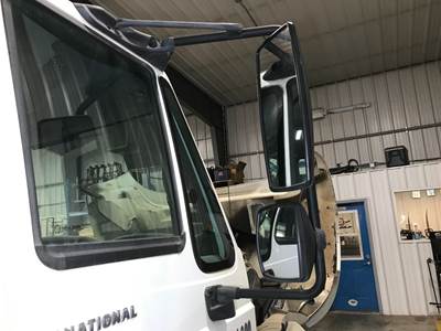 International 4300 Door Mirror