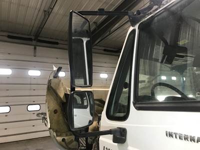 International 4300 Door Mirror
