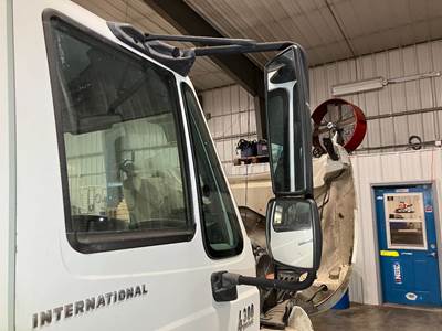 International 4300 Door Mirror