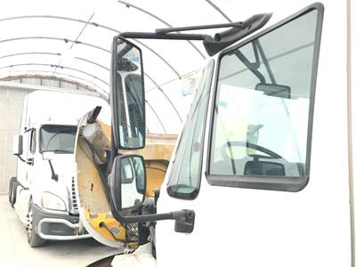International 4300 Door Mirror