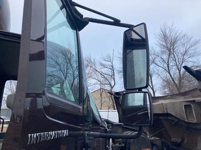International 4300 Door Mirror