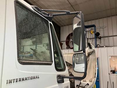 International 4300 Door Mirror