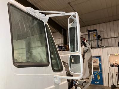 International 4300 Door Mirror
