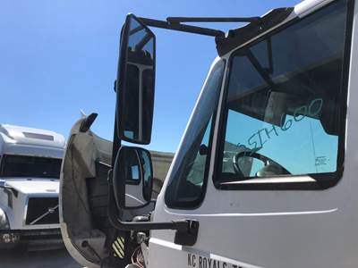 International 4300 Door Mirror