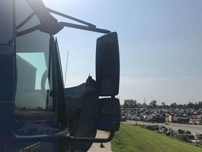 International 4300 Door Mirror