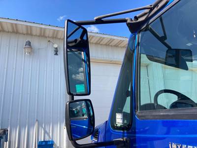 International 4300 Door Mirror