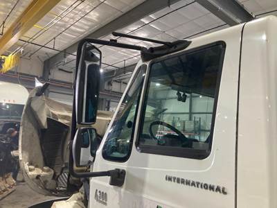 International 4300 Door Mirror