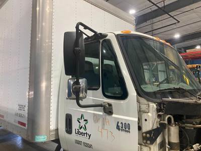 International 4300 Door Mirror