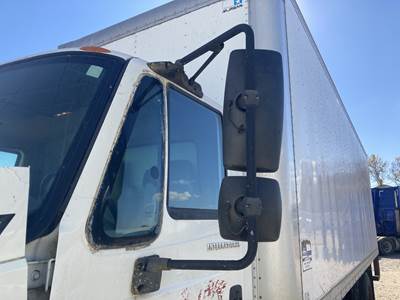 International 4300 Door Mirror