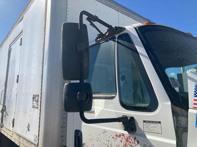 International 4300 Door Mirror