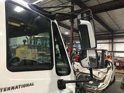 International 4300 Door Mirror