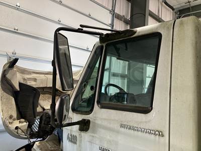 International 4300 Door Mirror