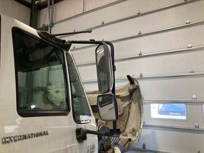 International 4300 Door Mirror