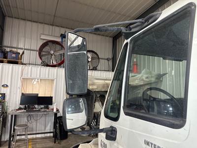 International 4300 Door Mirror