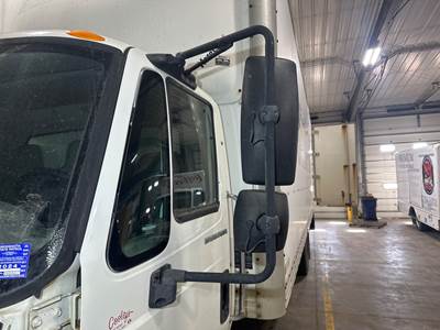 International 4300 Door Mirror
