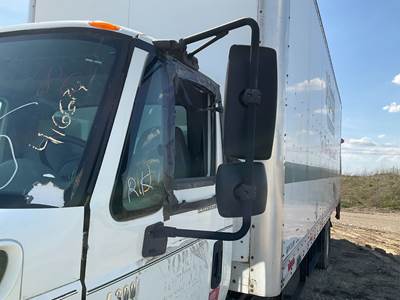 International 4300 Door Mirror