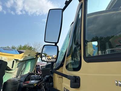 International 4300 Door Mirror