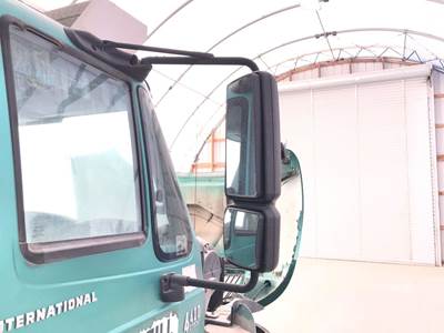 International 4400 Door Mirror