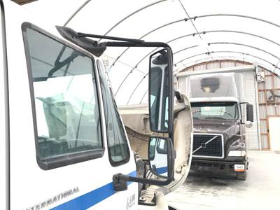 International 4400 Door Mirror