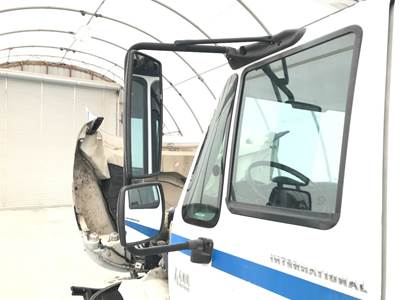 International 4400 Door Mirror