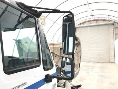 International 4400 Door Mirror