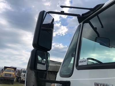 International 4400 Door Mirror