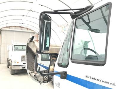 International 4400 Door Mirror