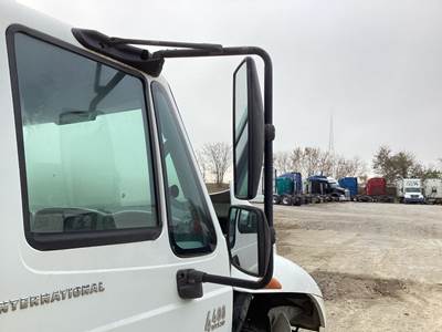 International 4400 Door Mirror