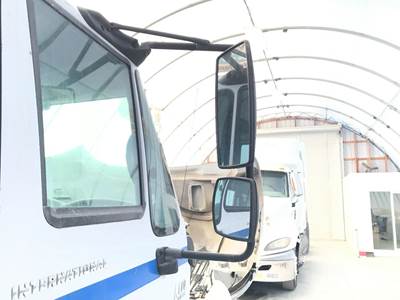 International 4400 Door Mirror