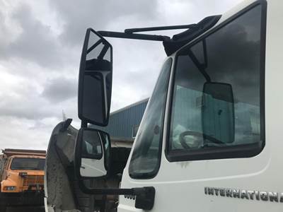 International 4400 Door Mirror