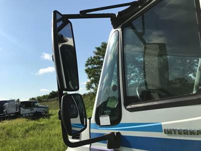 International 4400 Door Mirror